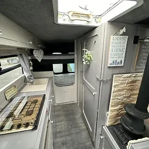 Retro Camper Hire Discover Ireland Dublin