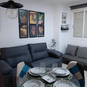 Apartment Selecta Con Piscina En Calle Juzgado 