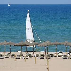En Playa De By Golf Espagne