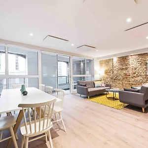 Appartement Temple Bar Crown Square