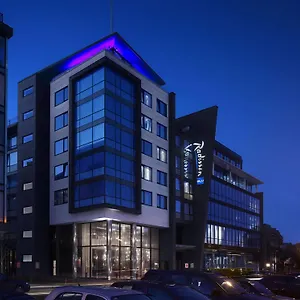 4* Hotell Radisson Blu Royal
