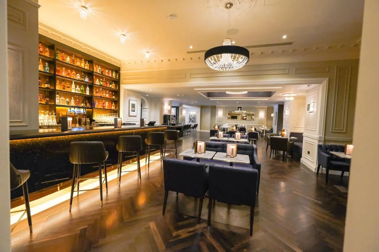 Belvedere Hotel, Dublin City Centre