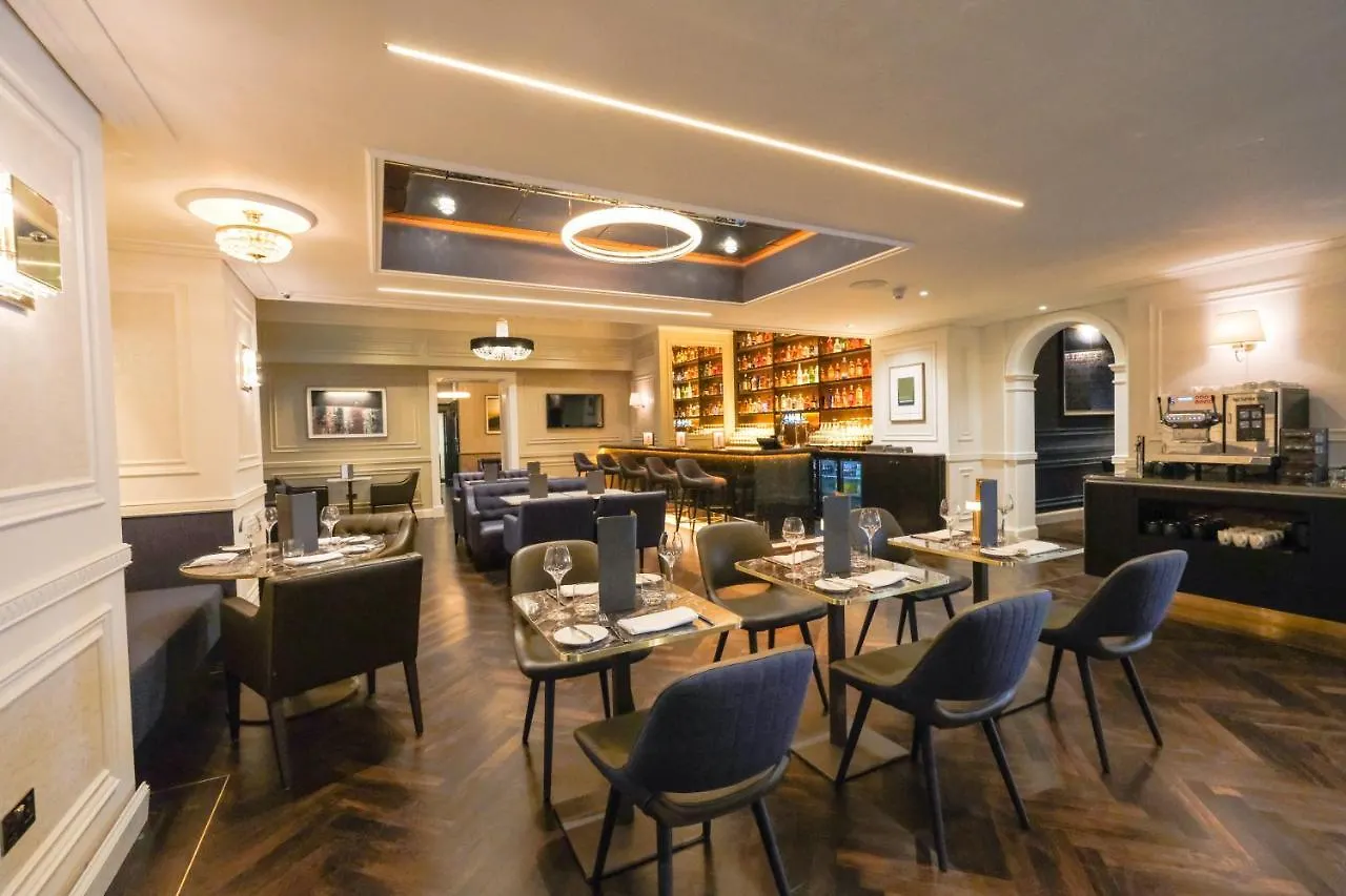 Belvedere Hotel, Dublin City Centre Irland