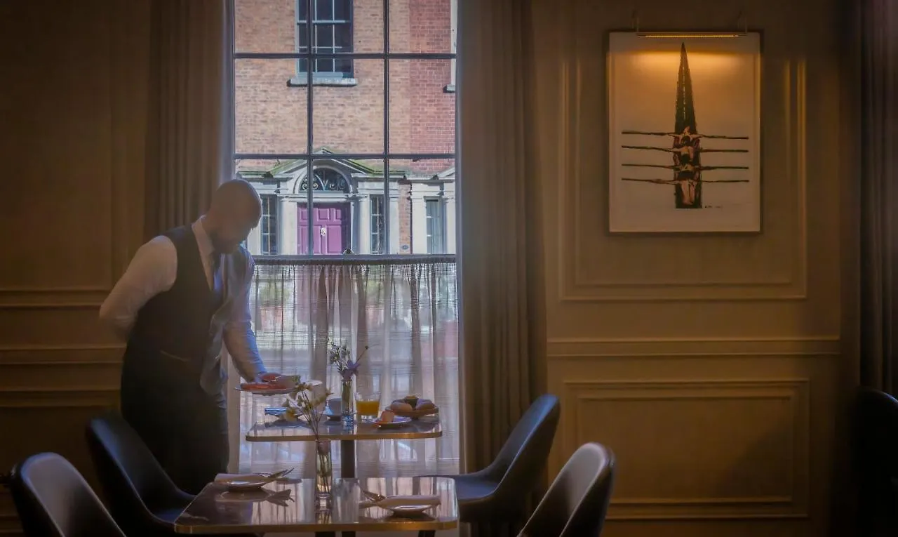Belvedere Hotel, Dublin City Centre 3*,  Irlanda