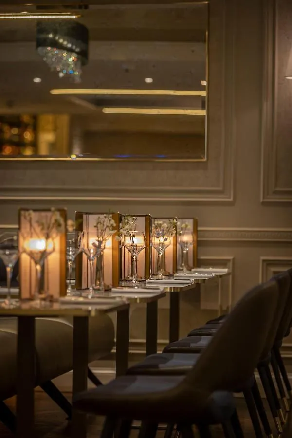 Belvedere Hotel, Dublin City Centre Hotell