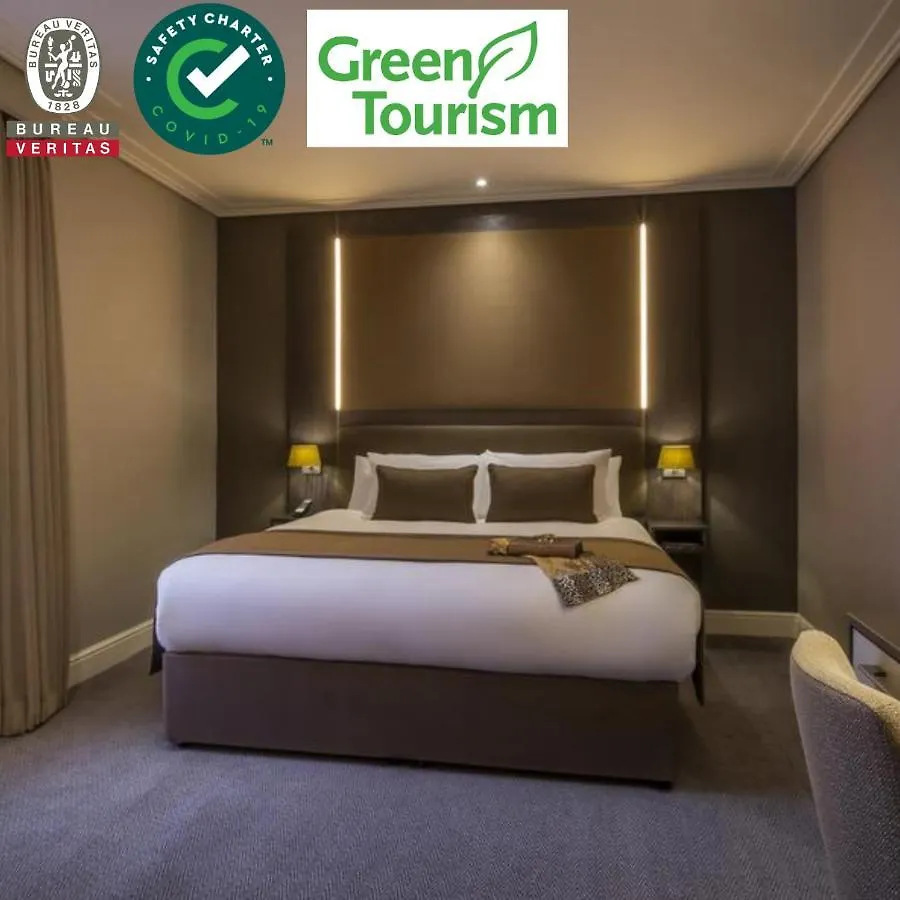 Belvedere Hotel, Dublin City Centre Irlanda