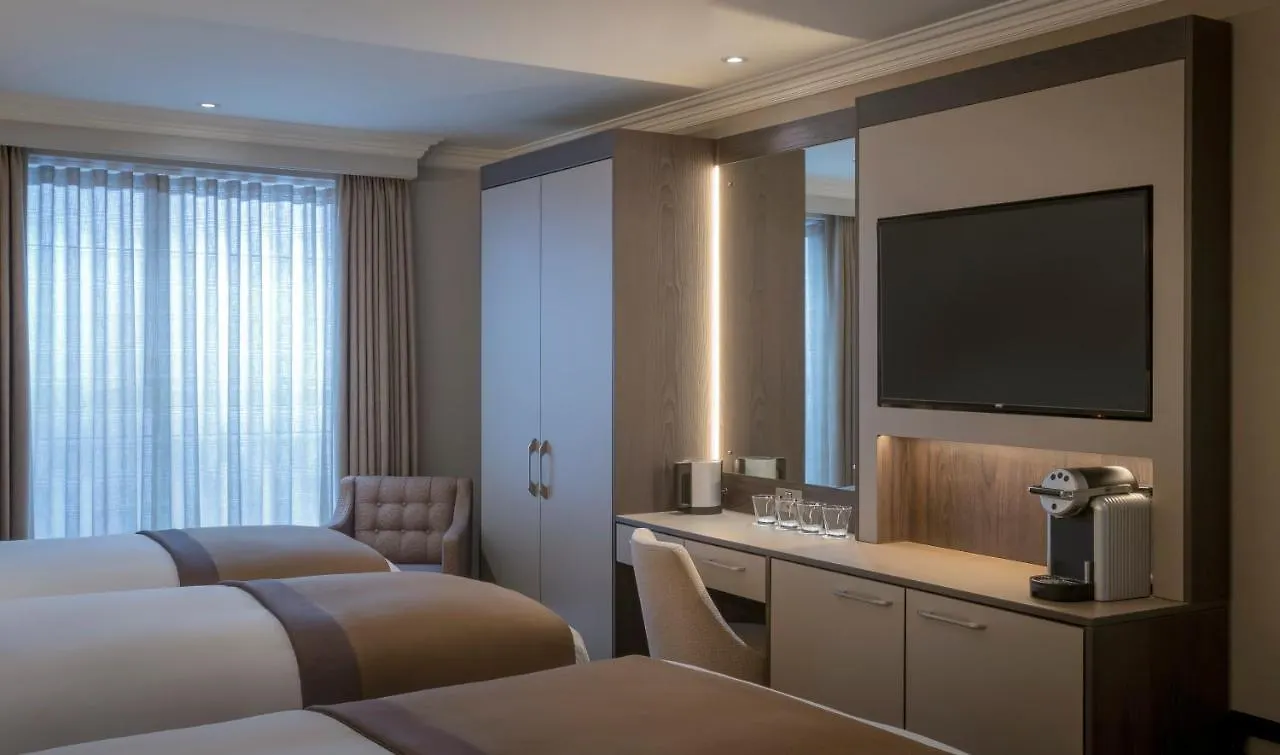 Hotel Belvedere Hotel, Dublin City Centre