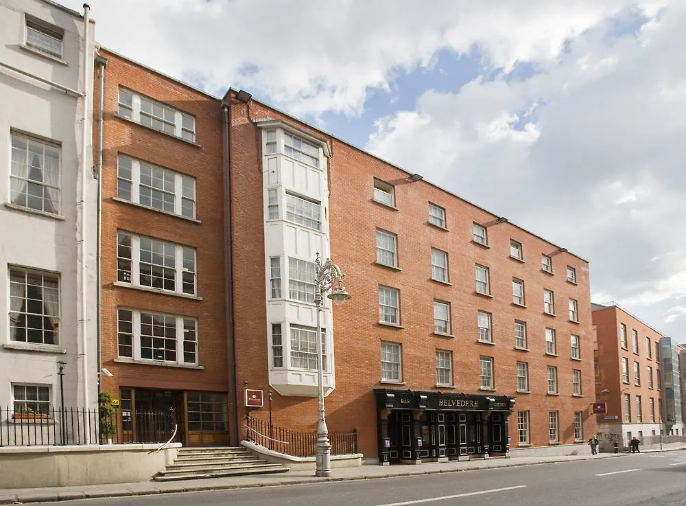 Belvedere Hotel, Dublin City Centre