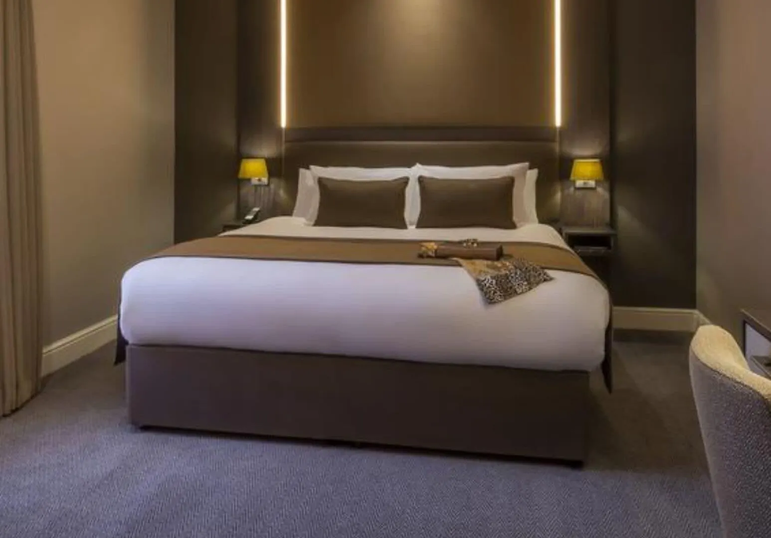 Hotel Belvedere Hotel, Dublin City Centre