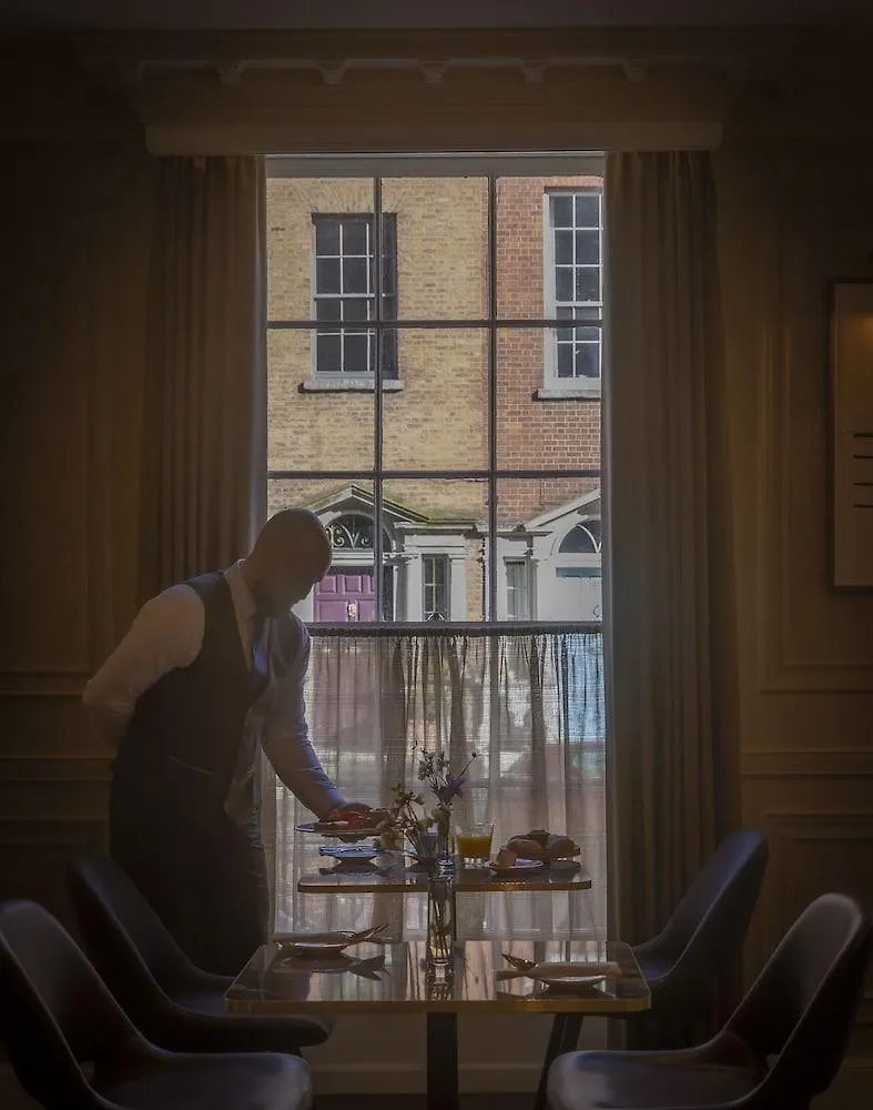 Belvedere Hotel, Dublin City Centre Hotel