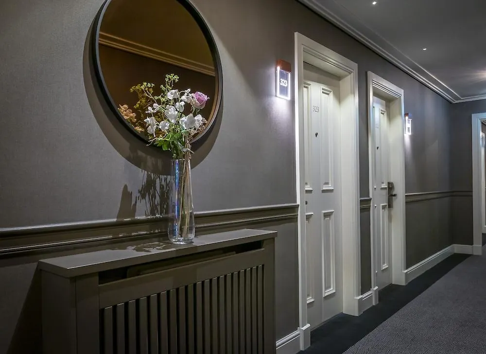 Belvedere Hotel, Dublin City Centre Irlanda