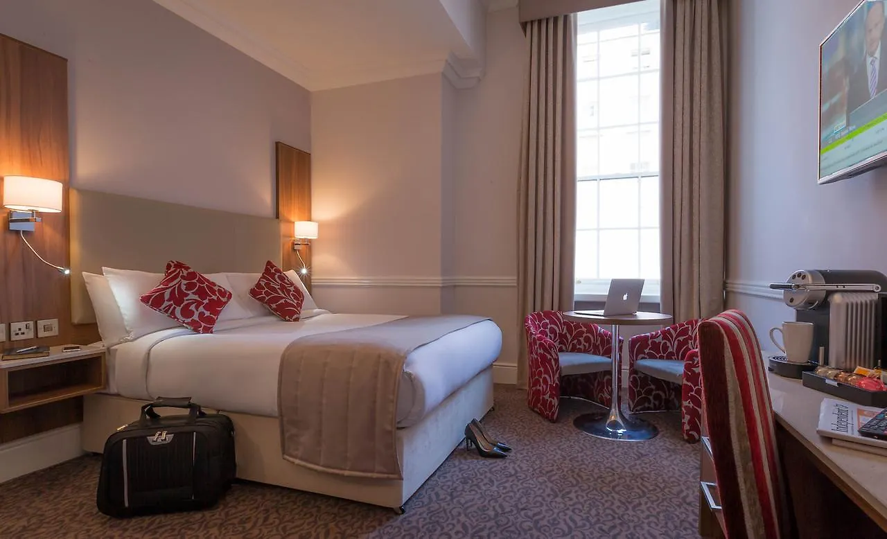 Belvedere Hotel, Dublin City Centre