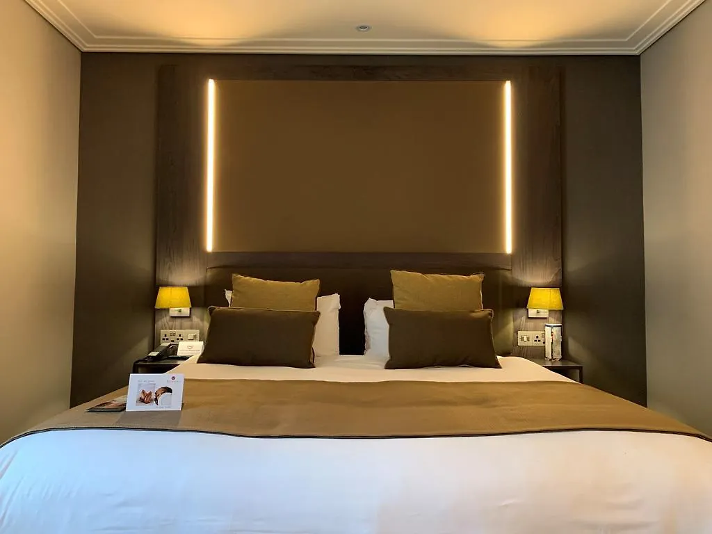 Belvedere Hotel, Dublin City Centre Hotel