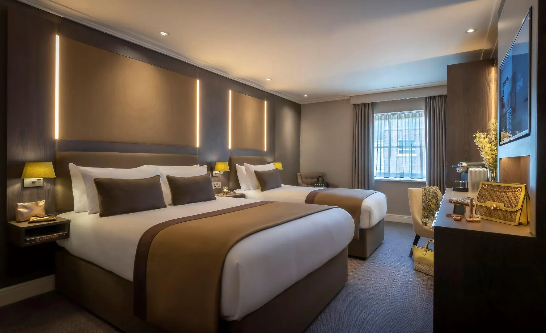 Belvedere Hotel, Dublin City Centre 3*,  Irlanda