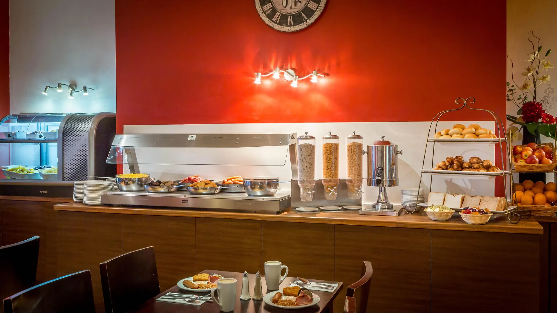 Belvedere Hotel, Dublin City Centre Irlanda
