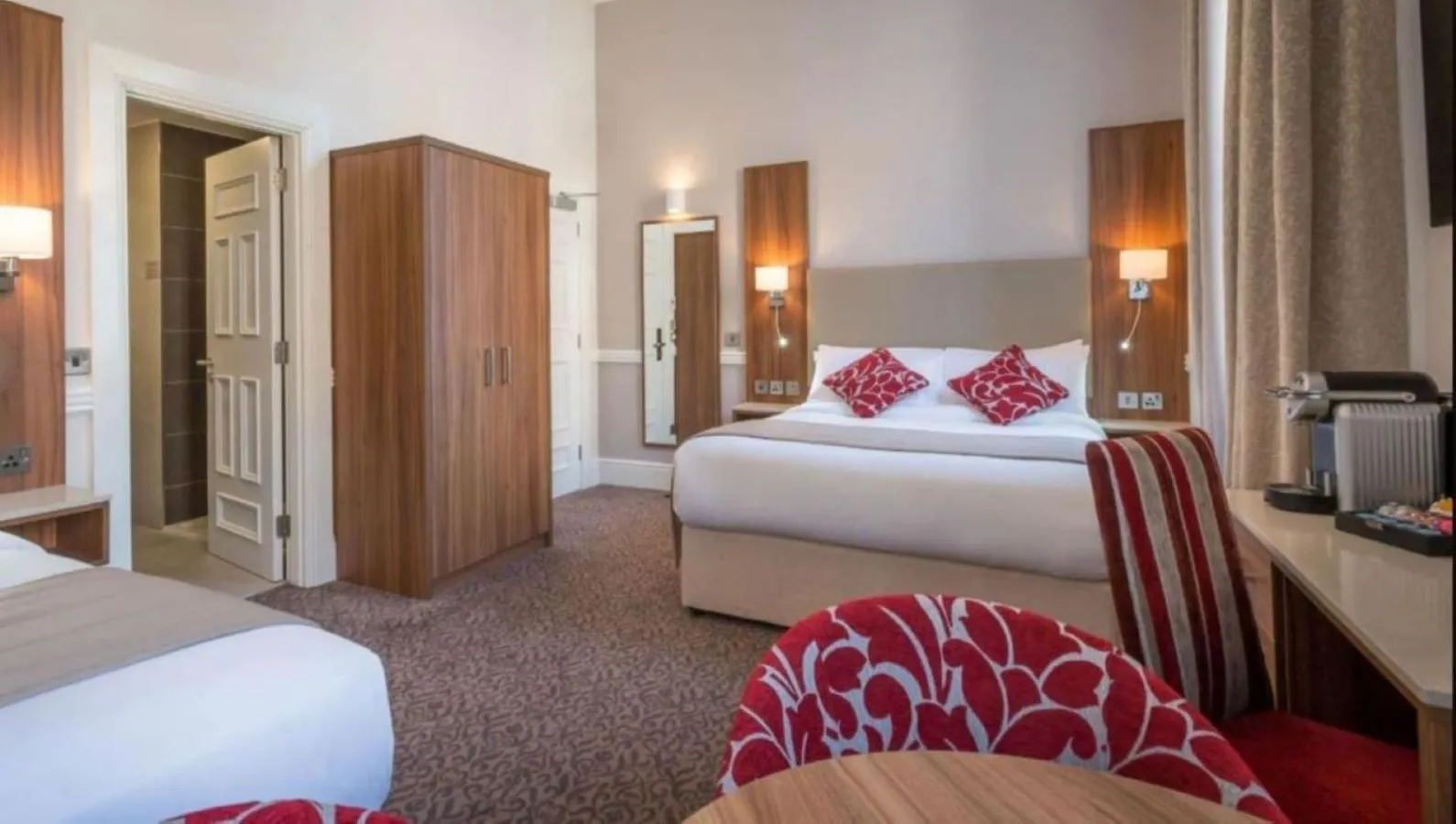 Hotel Belvedere Hotel, Dublin City Centre