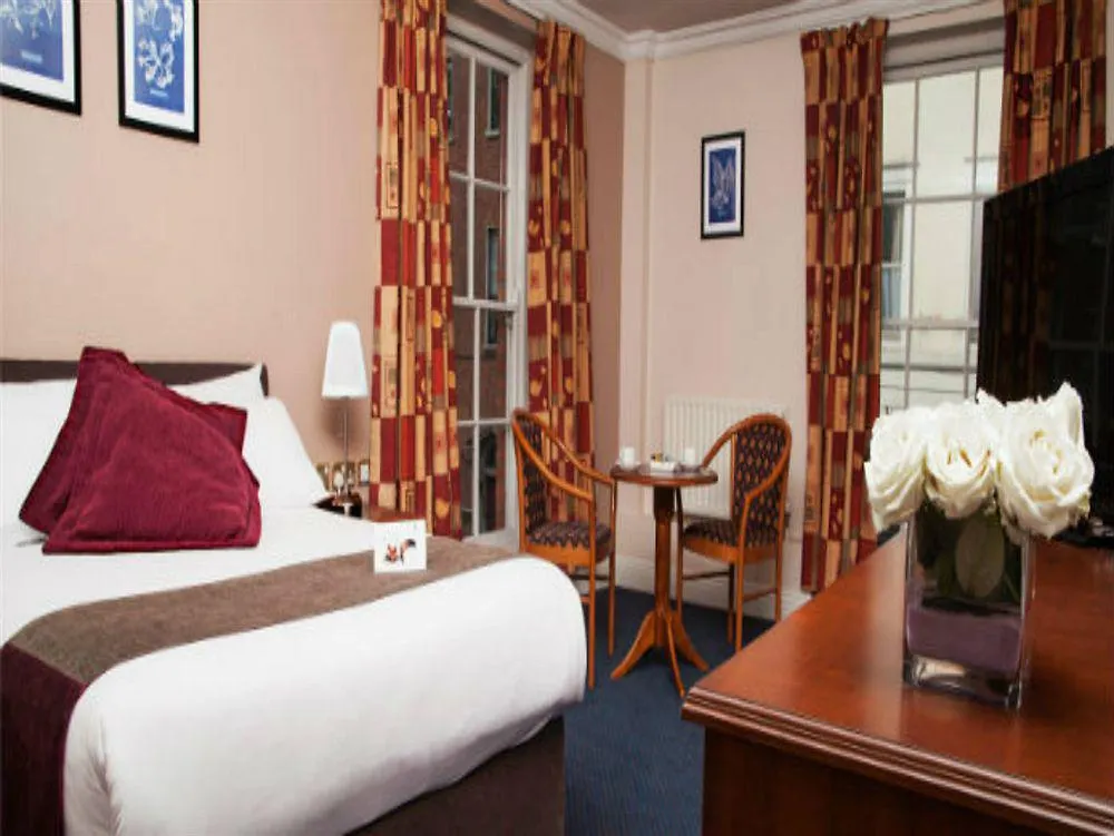 Belvedere Hotel, Dublin City Centre 3*,  Irlanda
