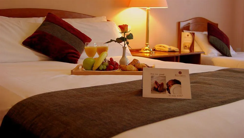 Belvedere Hotel, Dublin City Centre 3*,