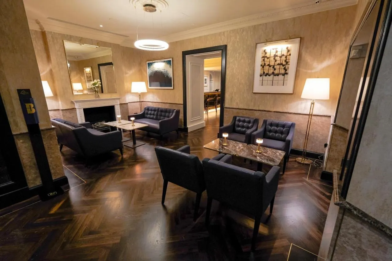 Belvedere Hotel, Dublin City Centre 3*,